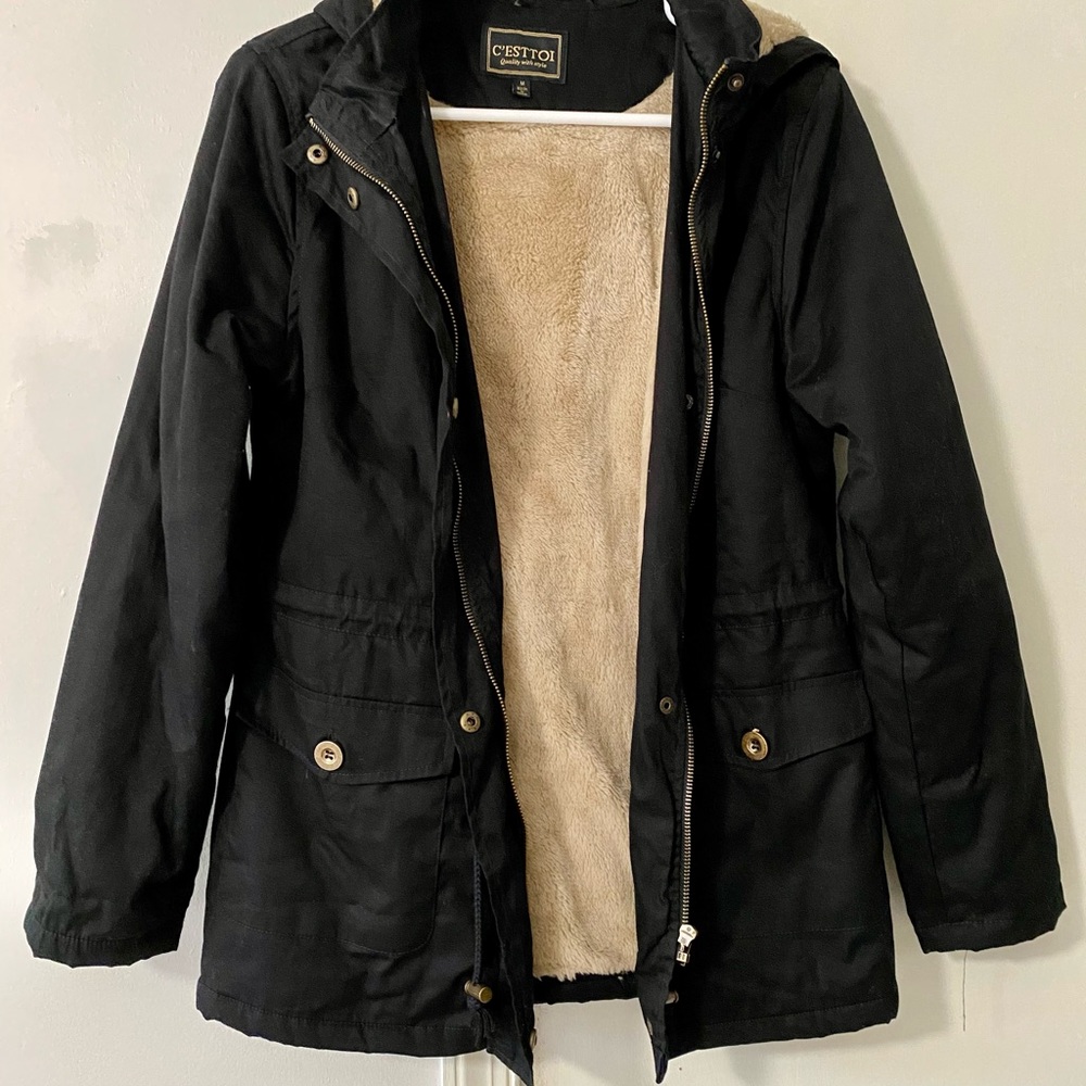 C'EST TOI Jacket